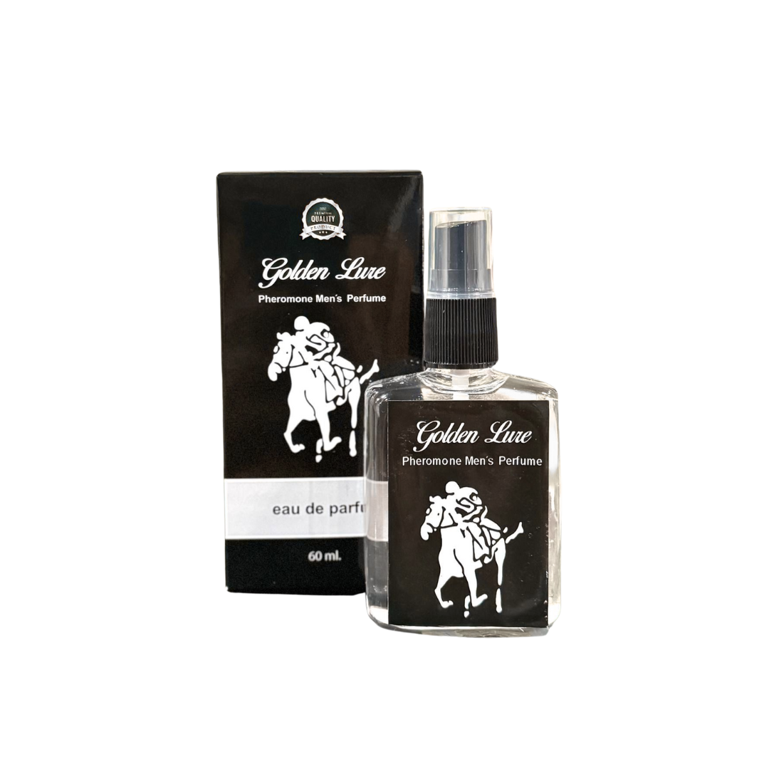 PERFUME MASCULINO CON FEROMONAS