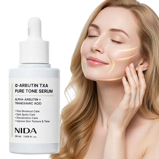 SERUM ANTI MANCHAS Nida Alpha Arbutin 30ml°Certificado