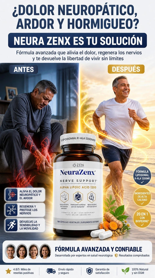 NEURAZENX PIDE 1 Y LLEVA 2