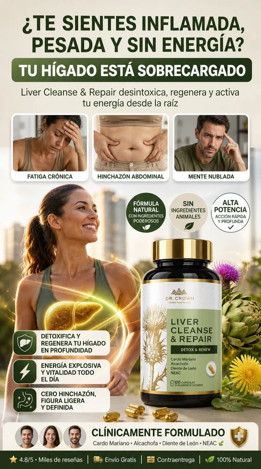 LIVER SUPPORT CERTIFICADO