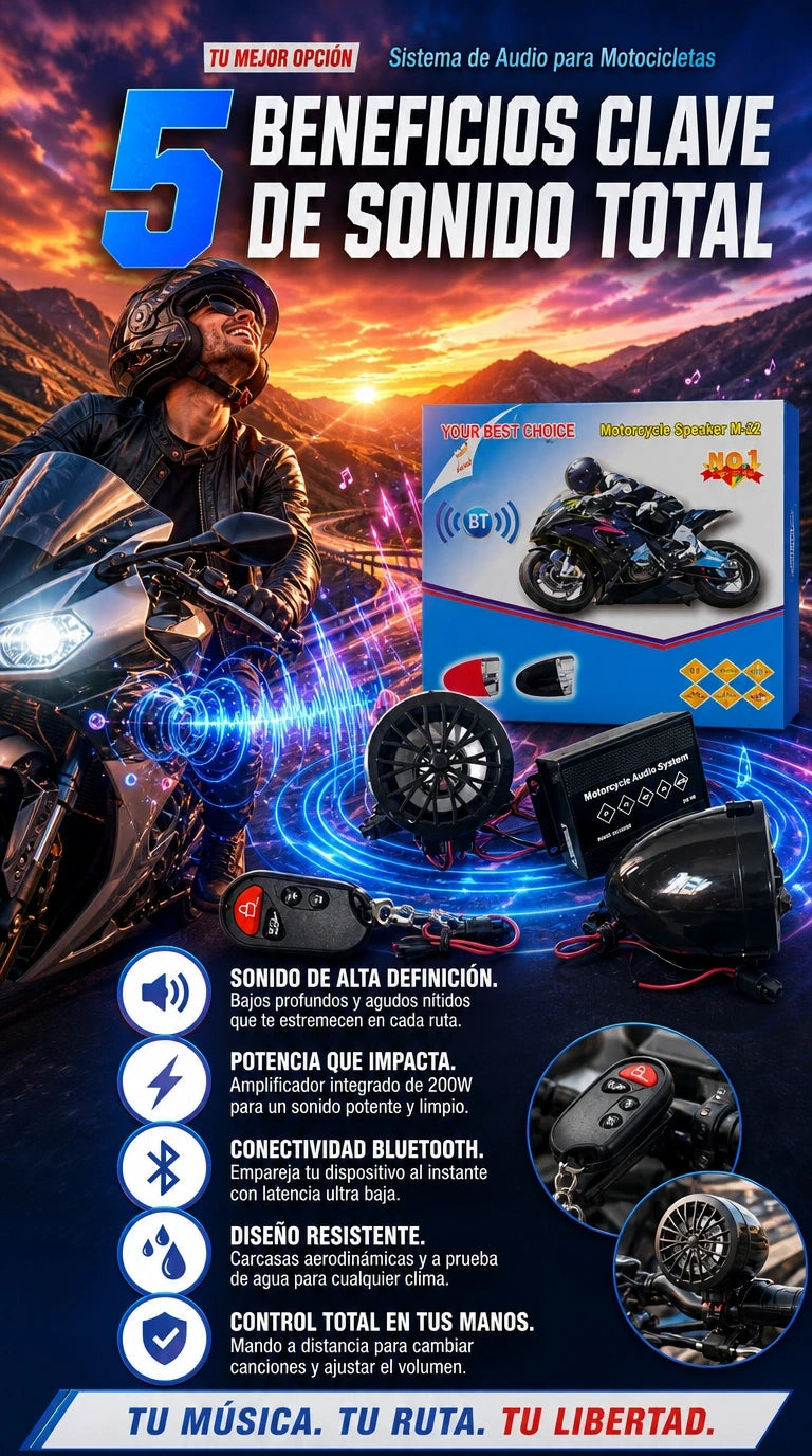 ALARMA PARLANTE ANTIROBO-DOBLE BOCINA